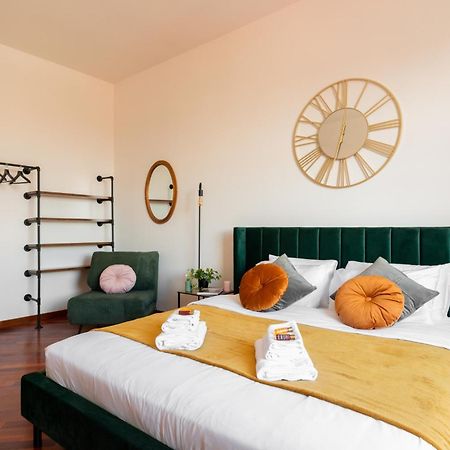 Piacentino Homes San Giovanni Apartment โรม ภายนอก รูปภาพ