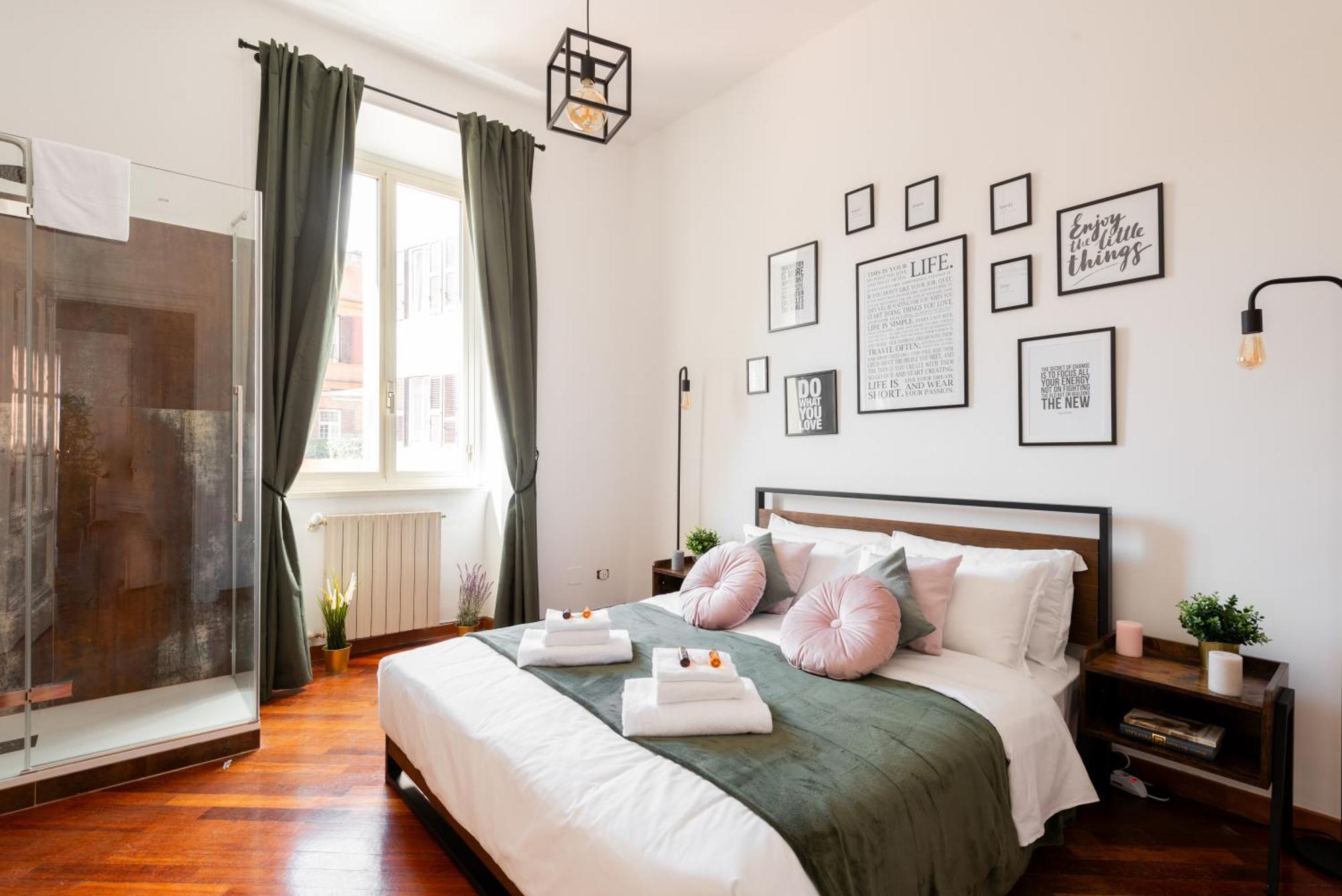 Piacentino Homes San Giovanni Apartment โรม ภายนอก รูปภาพ
