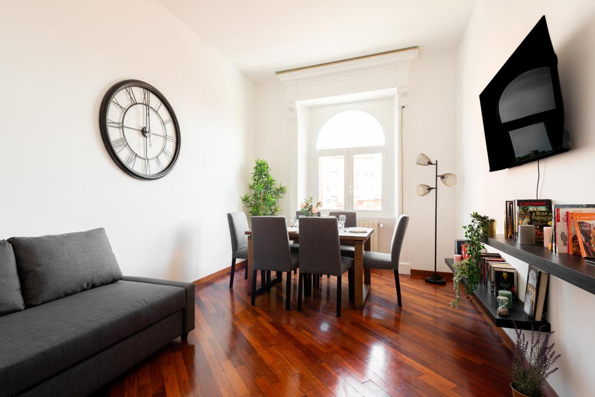 Piacentino Homes San Giovanni Apartment โรม ภายนอก รูปภาพ