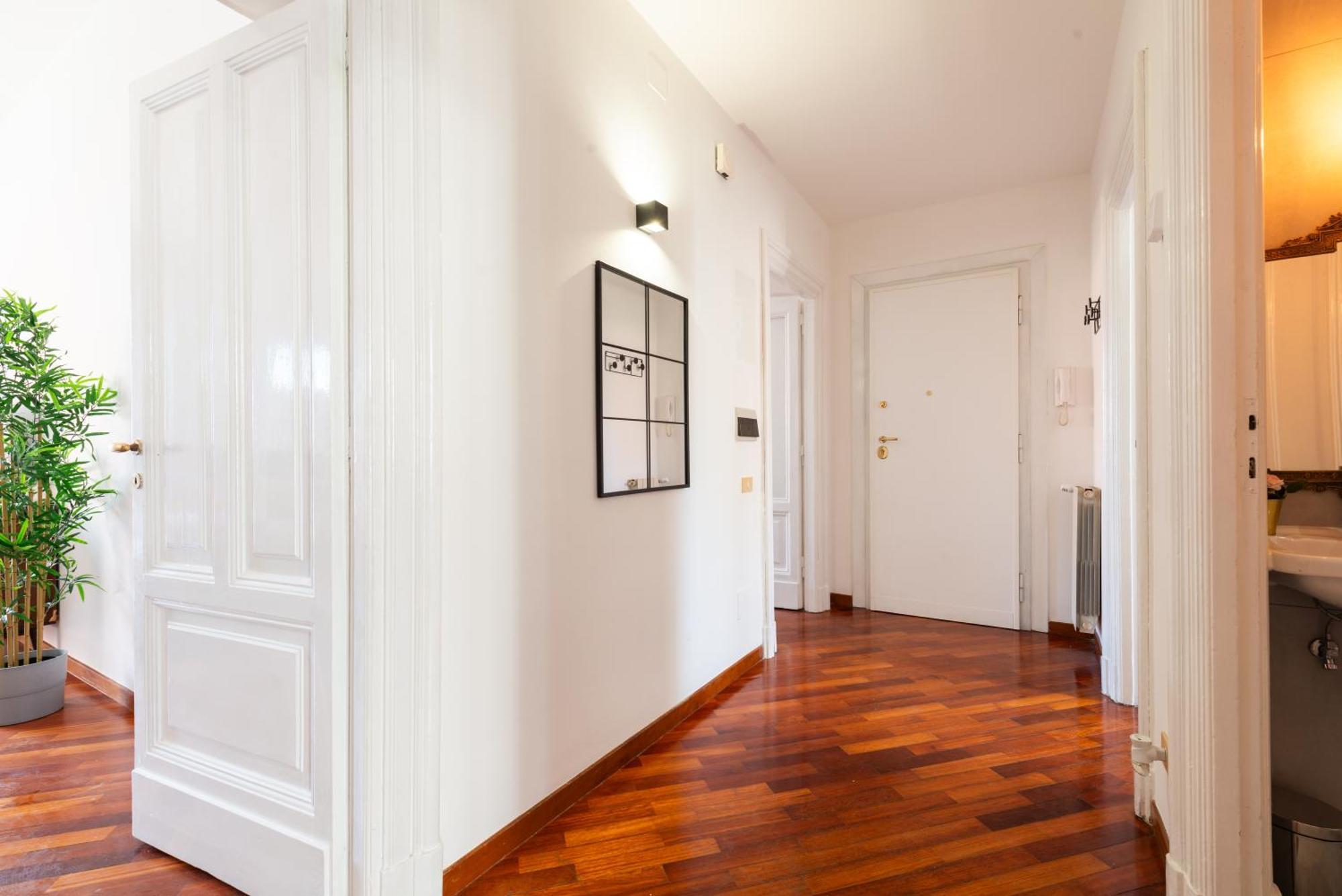 Piacentino Homes San Giovanni Apartment โรม ภายนอก รูปภาพ