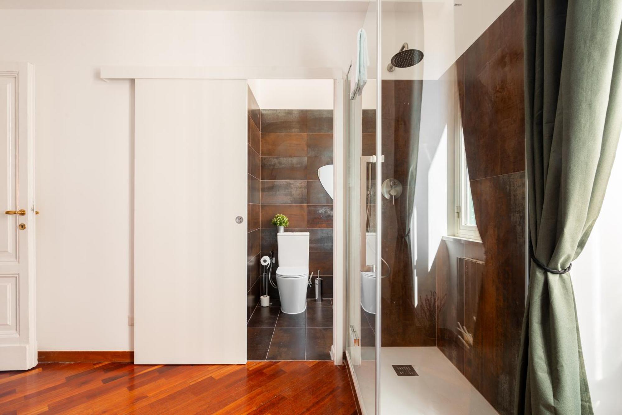 Piacentino Homes San Giovanni Apartment โรม ภายนอก รูปภาพ